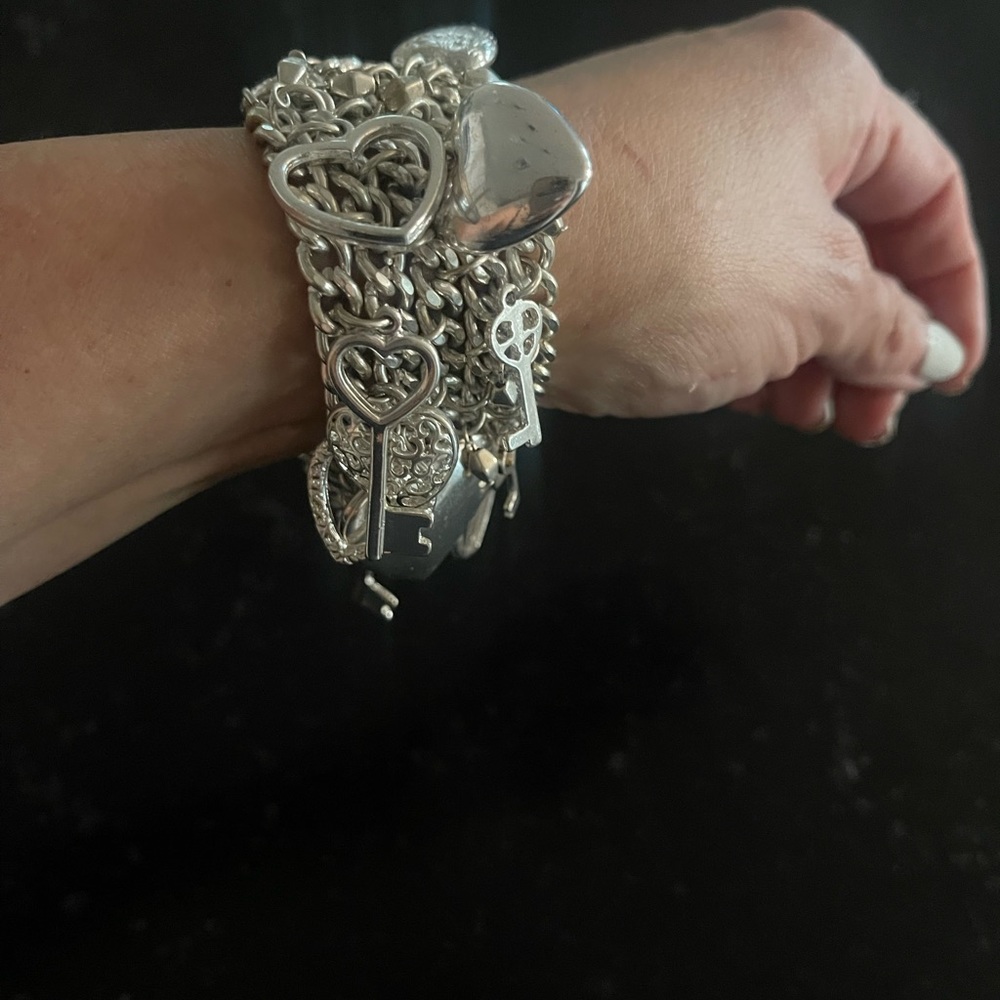 Locket Charm bracket - Picture 5 of 6